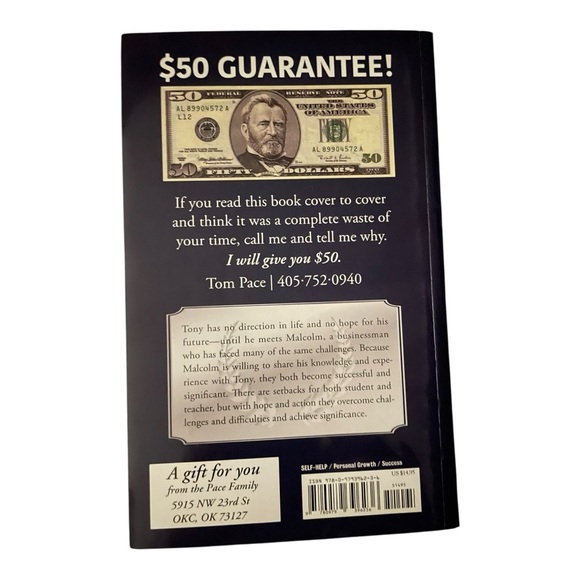 Mentor: The Kid & The CEO Book - Picture 2 of 4